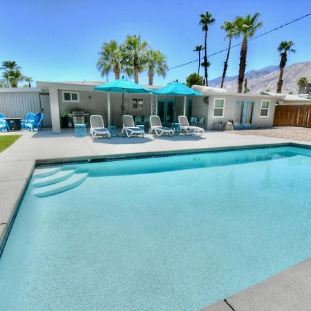 Three Palms Villa Palm Springs Bagian luar foto