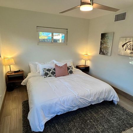 Three Palms Villa Palm Springs Bagian luar foto